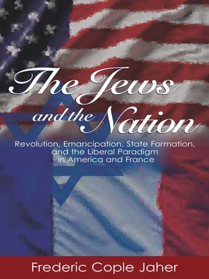cover image of The Jews and the Nation